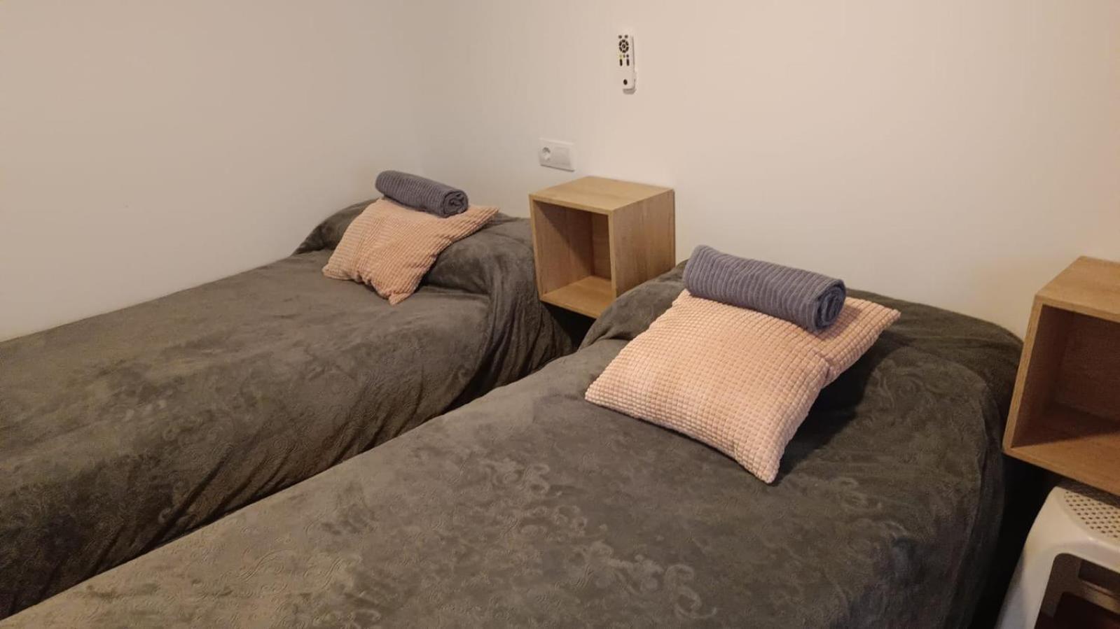 Apartamento Parque Sur De Hellín Eksteriør bilde