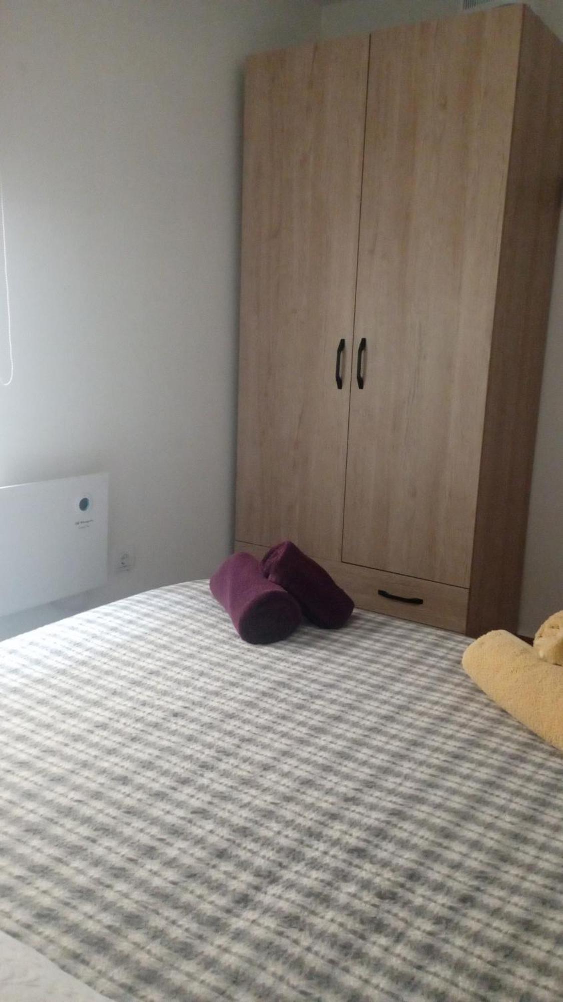 Apartamento Parque Sur De Hellín Eksteriør bilde