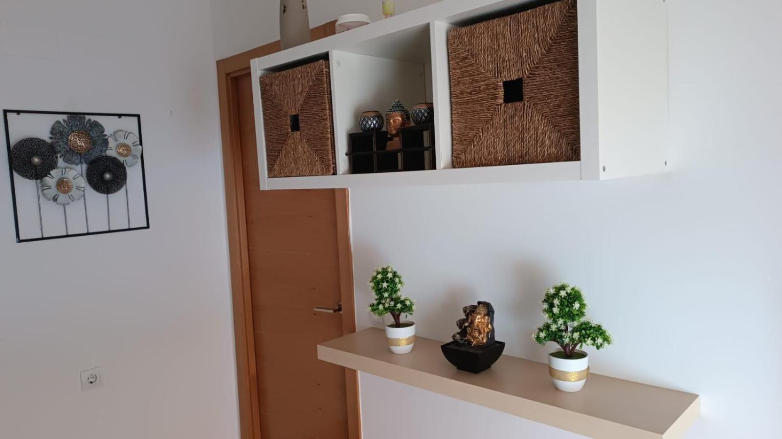 Apartamento Parque Sur De Hellín Eksteriør bilde
